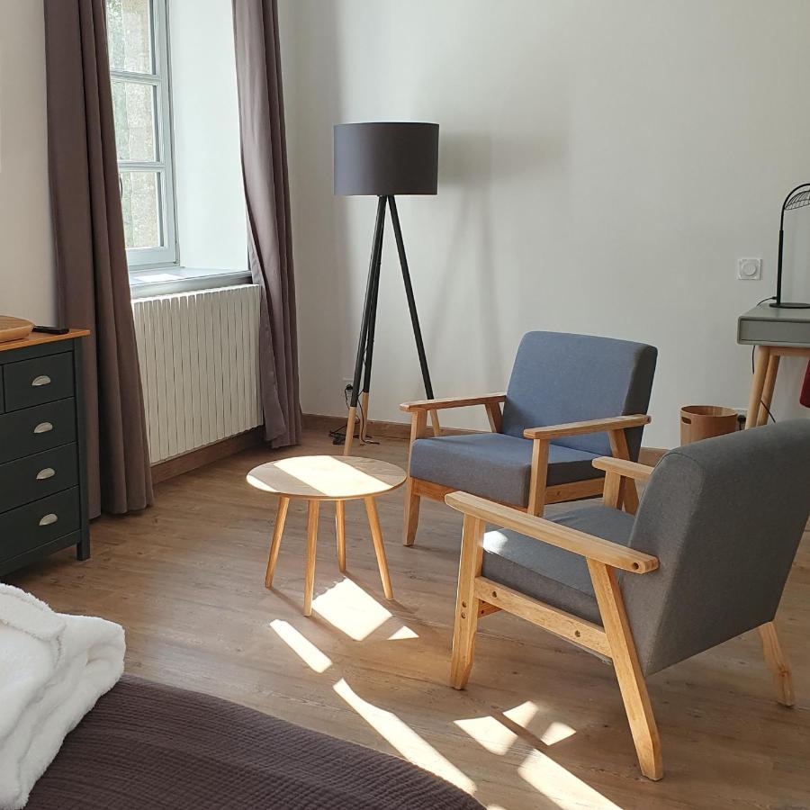 Hotel Ty Keluen à Guern Extérieur photo